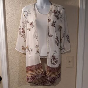 Whit Fawn, XL, shaul  